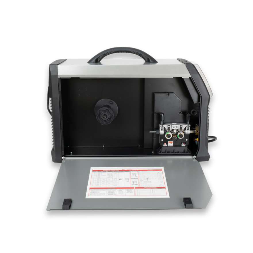 Strata EziMig 215C 200A Synergic Welder Package