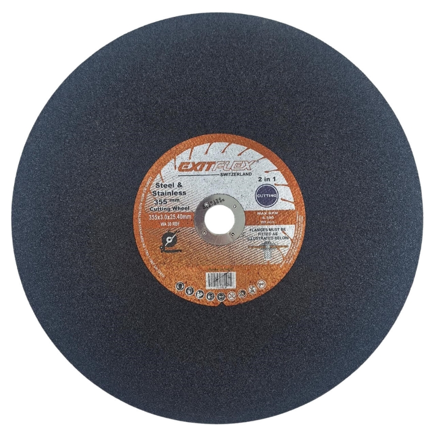 Exitflex Cut-off Wheel 355x2.7mm