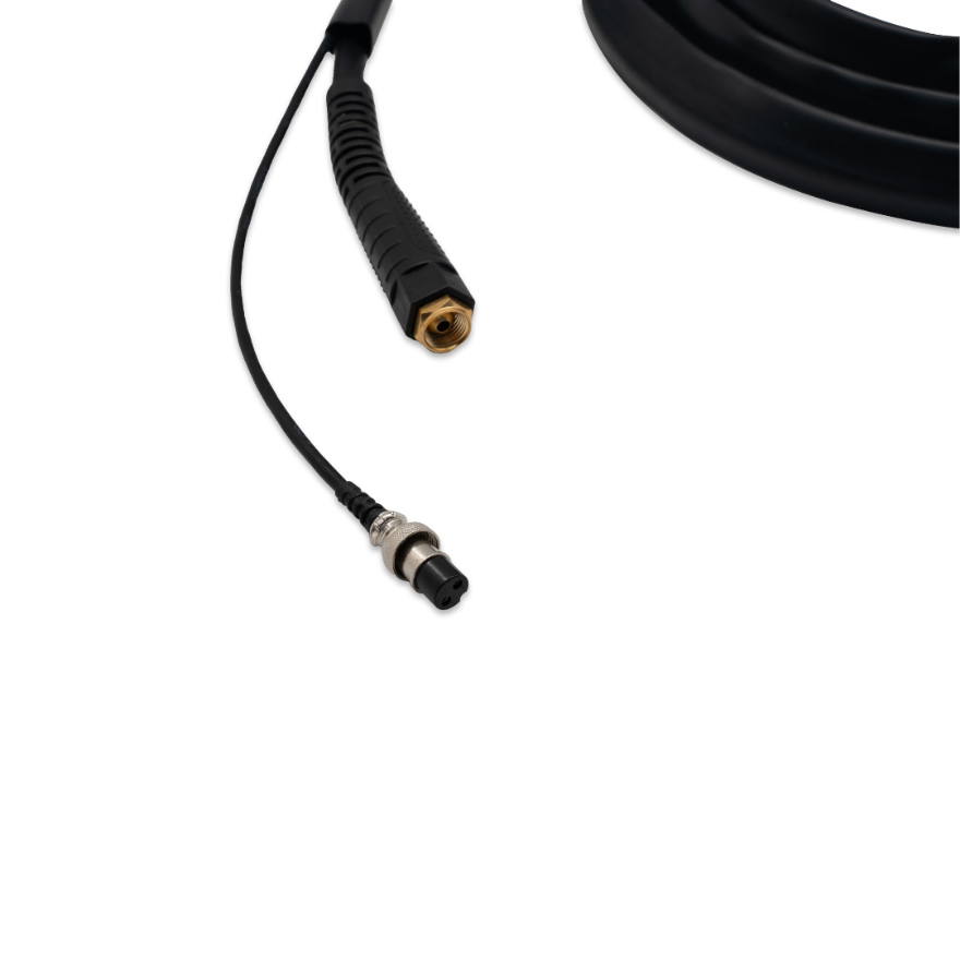 Strata WP17 Series Tig Torch - 2 Pin Strata Connection