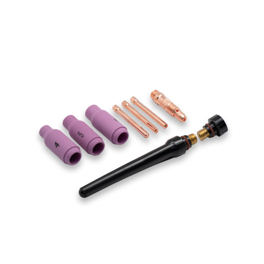 Strata WP17 Series Tig Torch - 2 Pin Strata Connection