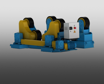 Picture for category Pipe Rotators