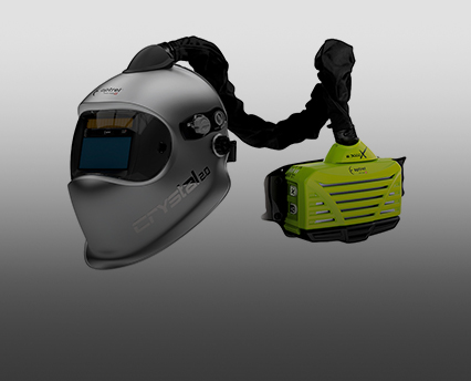 Picture for category Air Fed/PAPR