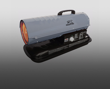 Picture for category Forced Air Heaters