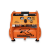 Remington RAS1500 1.5HP Direct Drive Silent Oil-less Compressor