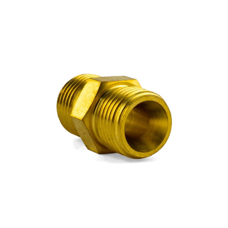 Promax RH Gas Hose Joiner Nut 5/8UNF