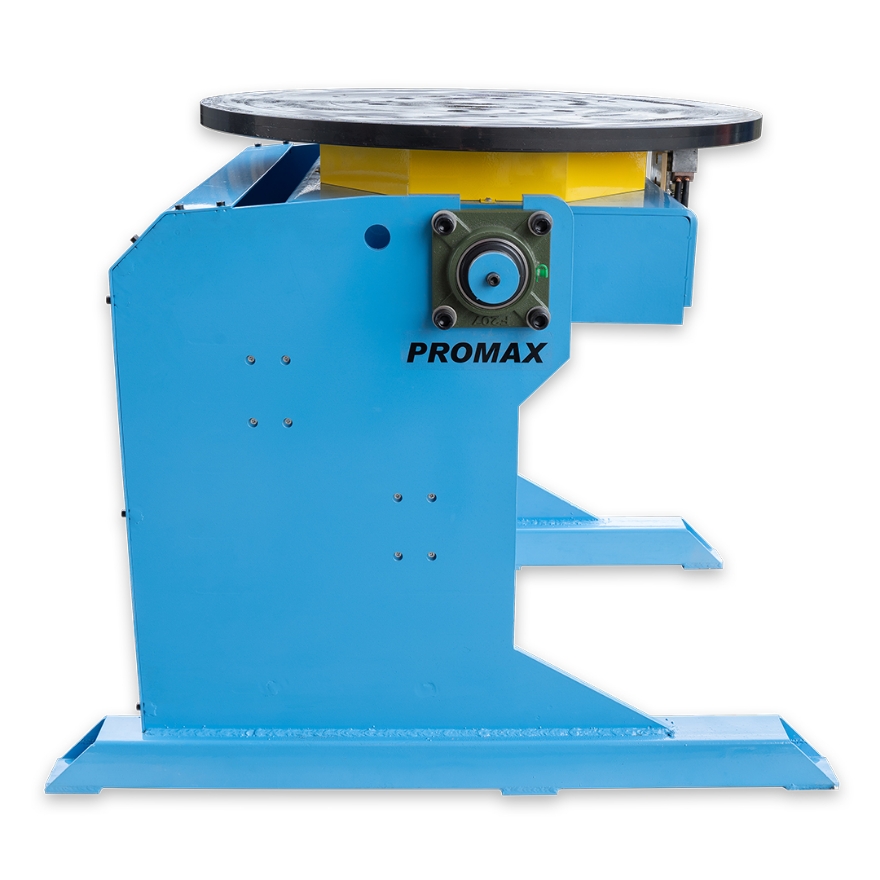 Promax HD600VFD Welding Positioner