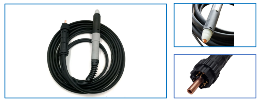 Promax PT-80 Plasma Cutting Machine Torch 6M