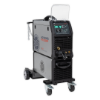 Strata AdvanceMig400C 400A Three Phase MIG/ARC/Lift TIG Compact Trolley Package