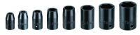 Remington RA3622 3/8" Impact Socket Set