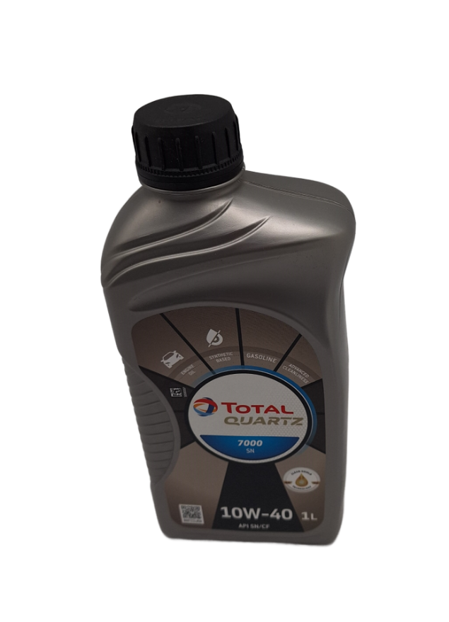 Air Command 10W40 Oil 1L