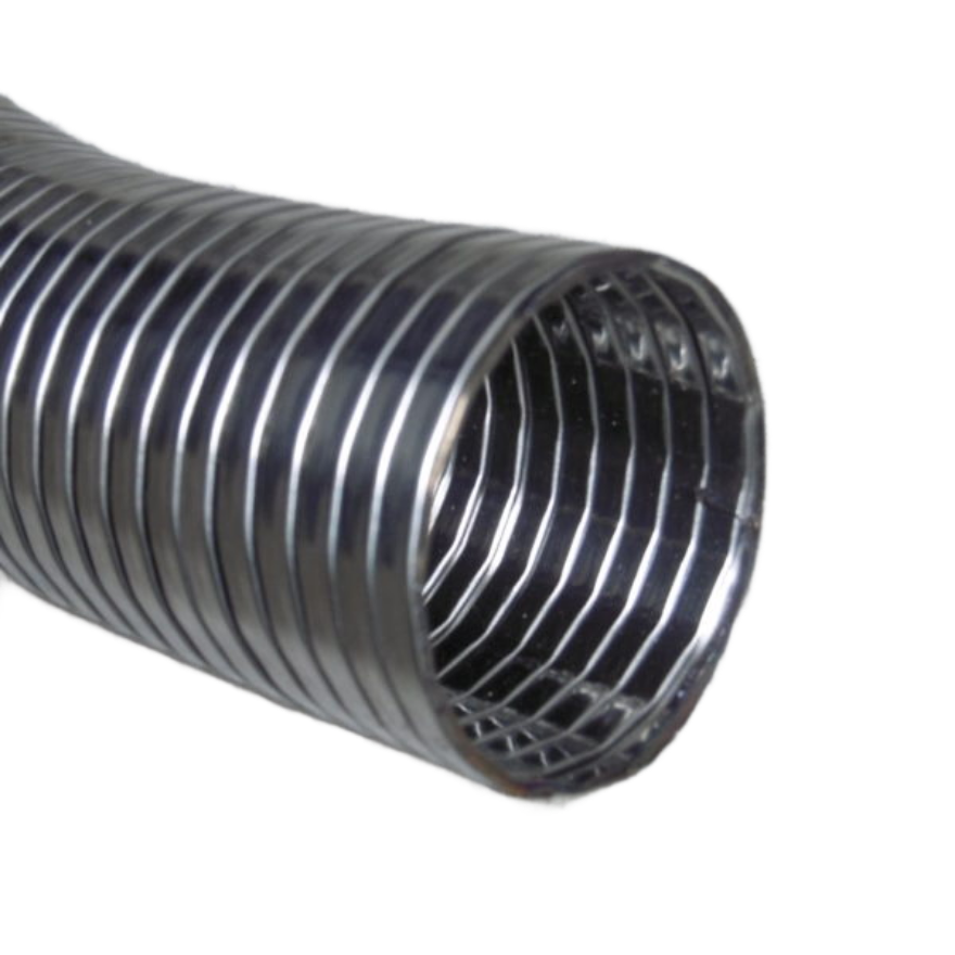 Promax Flexible Stainless Steel Exhaust Hose 32mmID