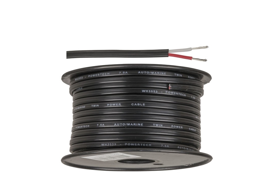 Promax 2-Core Control Cable 0.75mm