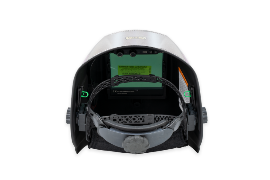 Strata SV3000 Auto Darkening Welding Helmet