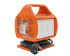 Portable 15A to 10A Mains Plug Adaptor with RCD