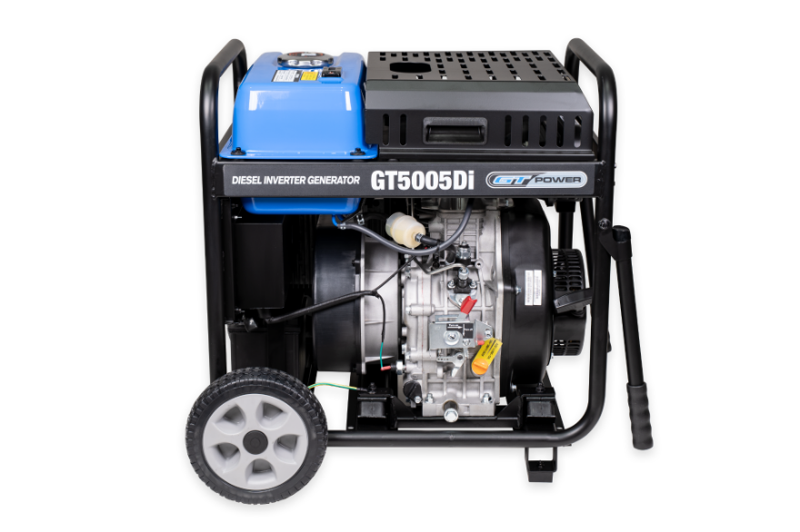 GT Power GT5005Di 5500W/6.9kVA  Inverter Generator