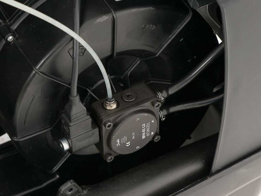 Lavor HYPER1211-INOX Electric Hot Water Blasters 