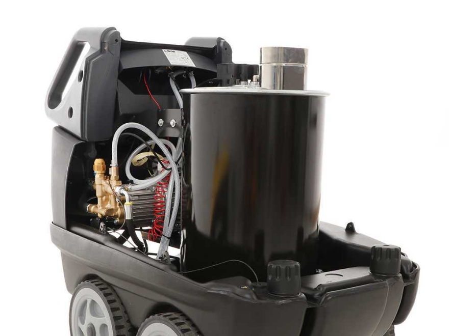 Lavor HYPER1211-INOX Electric Hot Water Blasters 
