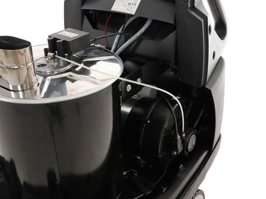 Lavor HYPER1211-INOX Electric Hot Water Blasters 