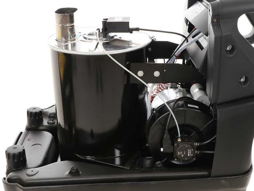 Lavor HYPER1211-INOX Electric Hot Water Blasters 