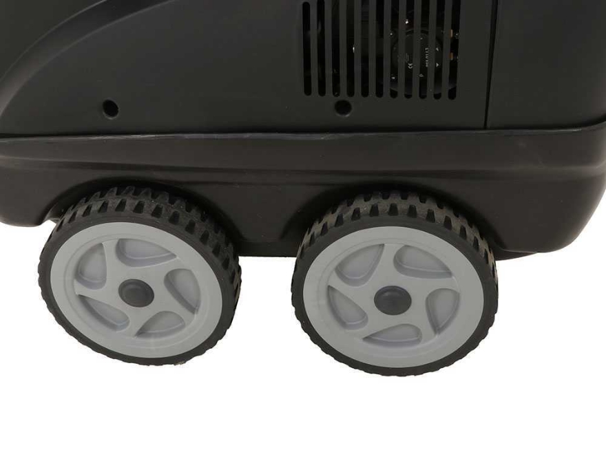 Lavor HYPER1211-INOX Electric Hot Water Blaster