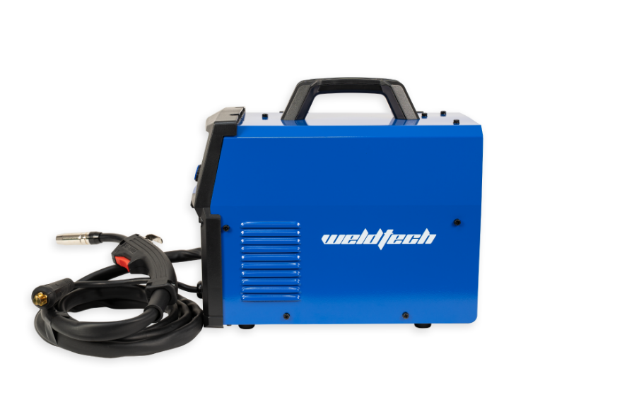 Weldtech MST140i 140A Gas/Gasless MIG/TIG/ARC Inverter Welder