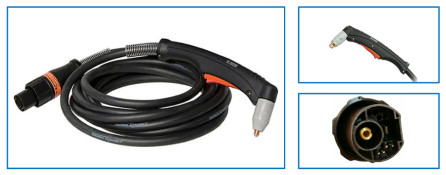 Thermal Dynamics Cutmaster SL100 Plasma Hand Torch 20ft