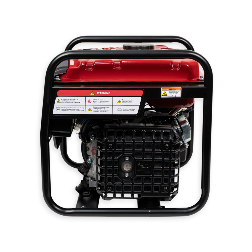 Powertec 4500W/5.6kVA Inverter Generator