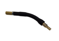 Binzel Style MB15 Mig Torch Swan Neck Assembly