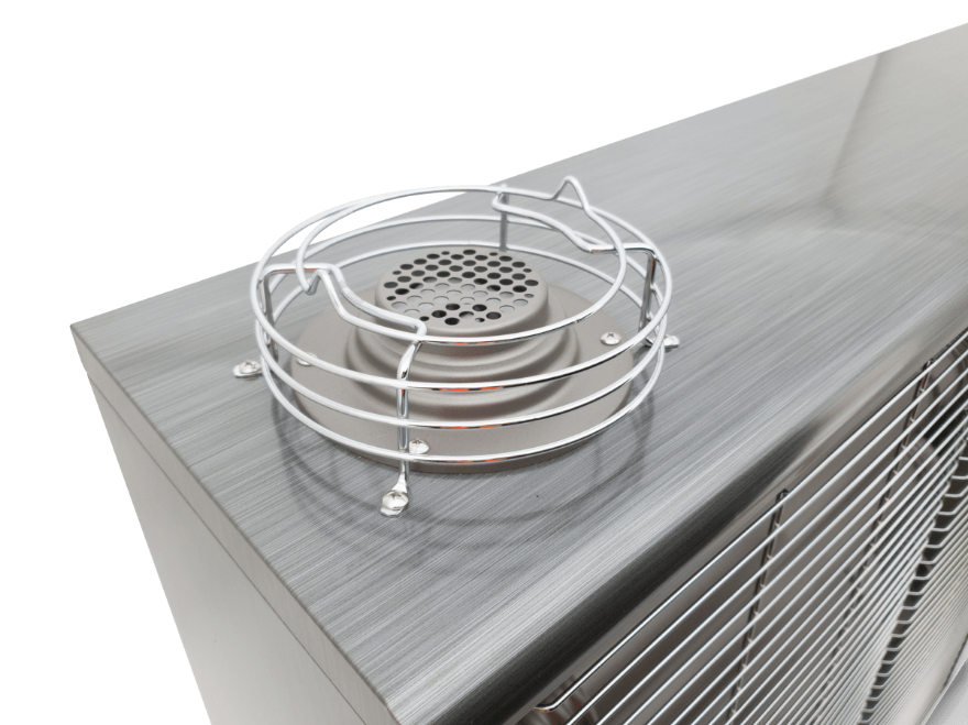 Remington Power 22kW Oil Far-Infrared Heater