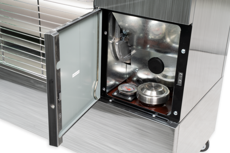 Remington Power 22kW Oil Far-Infrared Heater