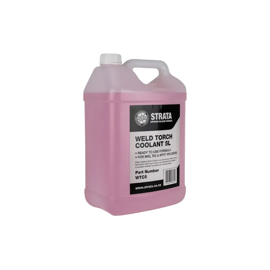 Strata WTC5 Welding Torch Coolant 5L