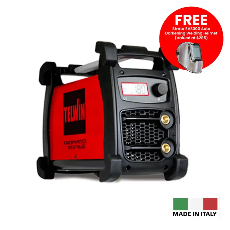 Telwin Advance 227-XT MV/PFC 200A Arc Welder
