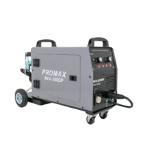 Promax MIG-250DP 250A Pulse Mig Welder