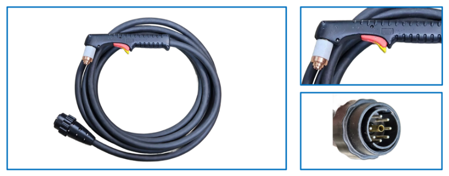 Miller ICE55C Plasma Torch 25ft