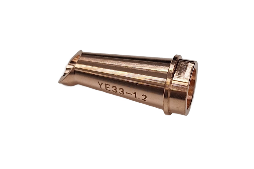 Strata B120 1.2mm Laser Welding Copper Nozzle
