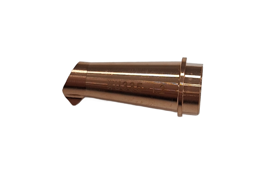 Strata E120 1.2mm Laser Welding Copper Nozzle