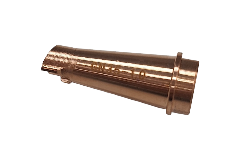 Strata G100 1.0mm Laser Welding Copper Nozzle