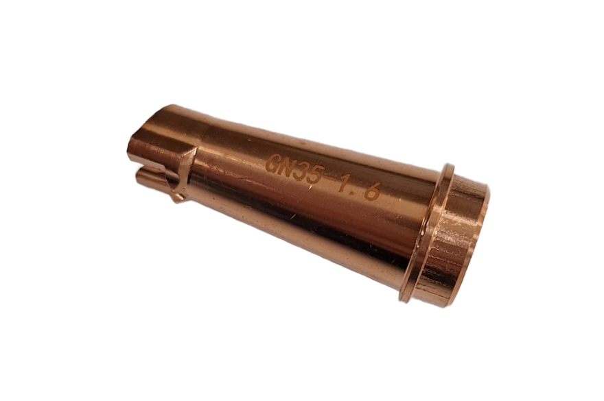 Strata G160 1.6mm Laser Welding Copper Nozzle
