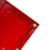 Strata Red Welding Curtains