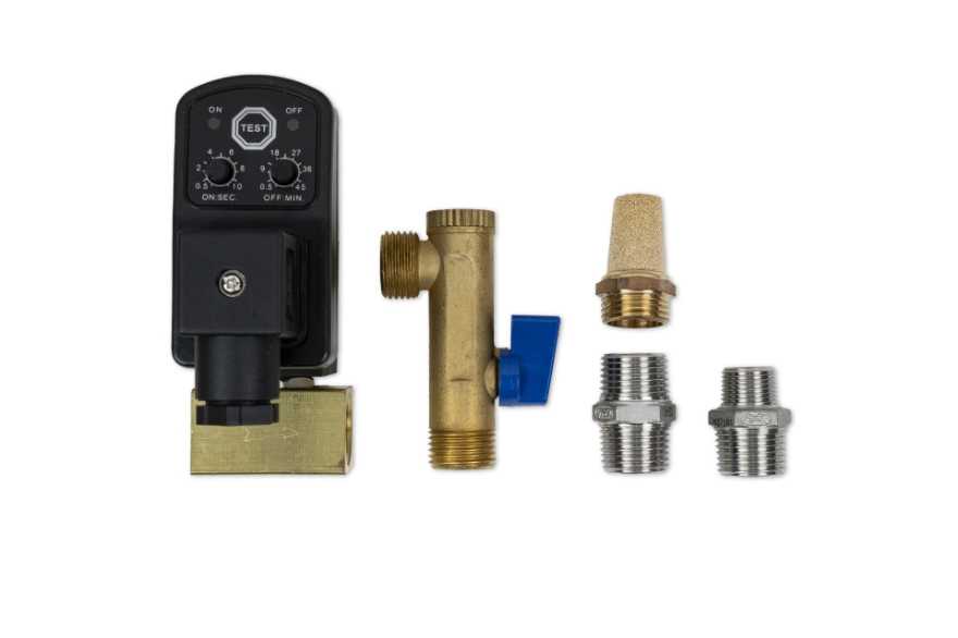 Air Command 3 Phase Auto Drain Assembly