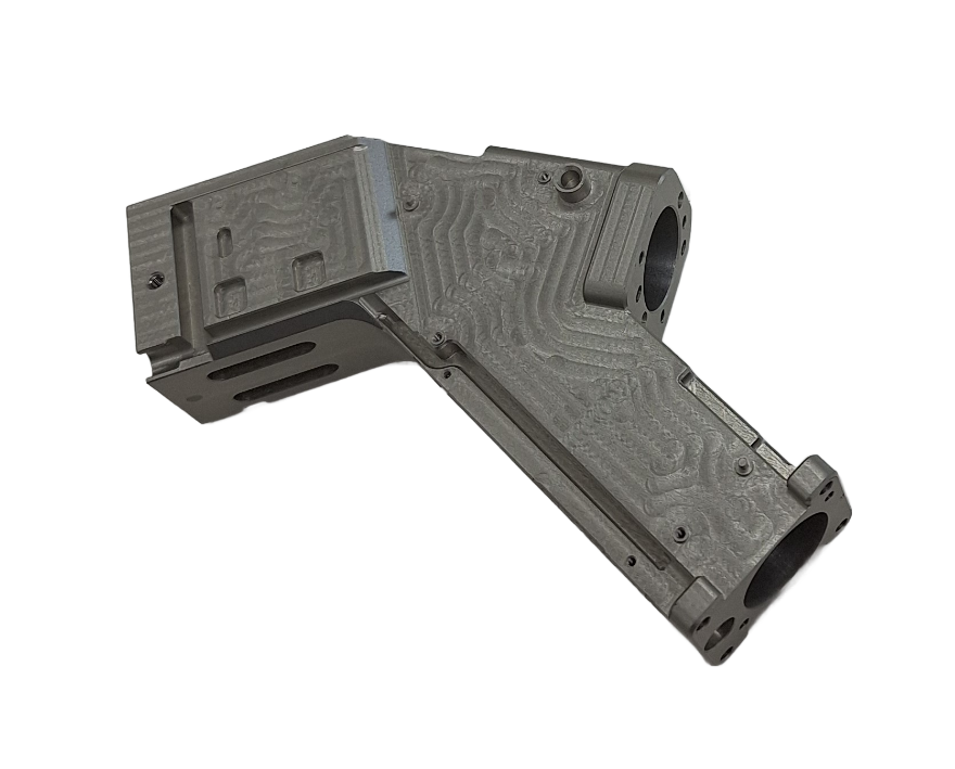 Strata TBD18-K20 Laser Welding Torch Body