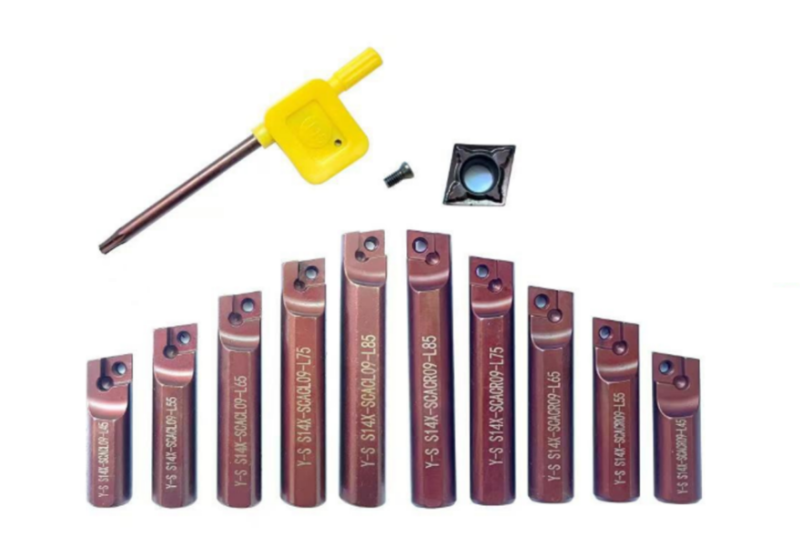 Promax 180 BW-LB Line Borer Tool Holder Set