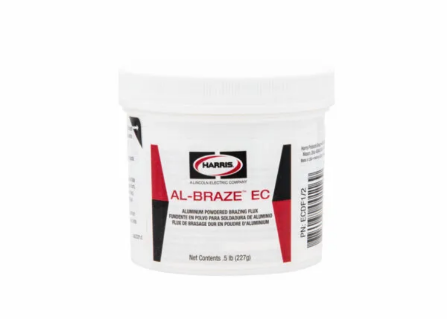 Harris Al-Braze EC Aluminium Brazing Flux 226g