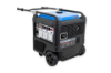 GT Power GT9000ESi 9000W/11.25kVA Electric Start Silenced Inverter Generator