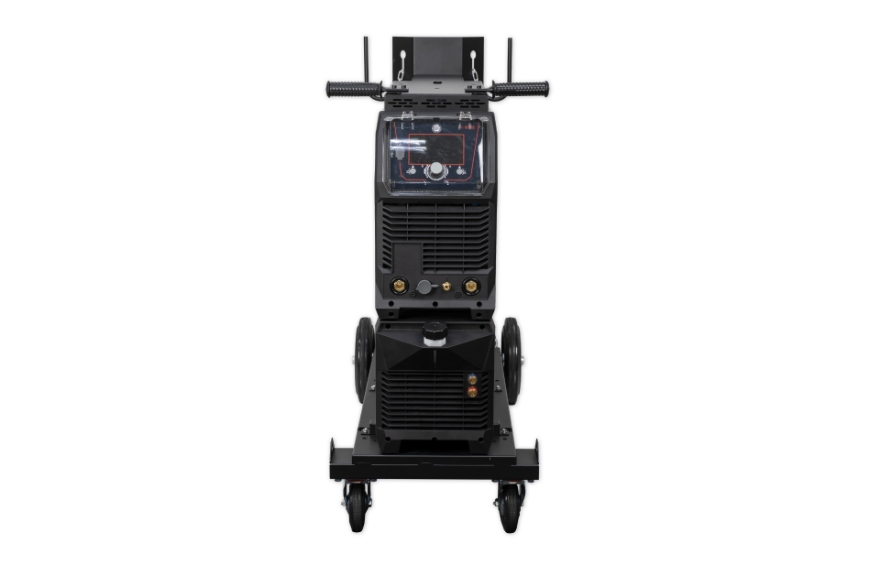 Strata AdvanceTig400ACDC 400A Three Phase TIG/ARC Water Cooled Trolley Package