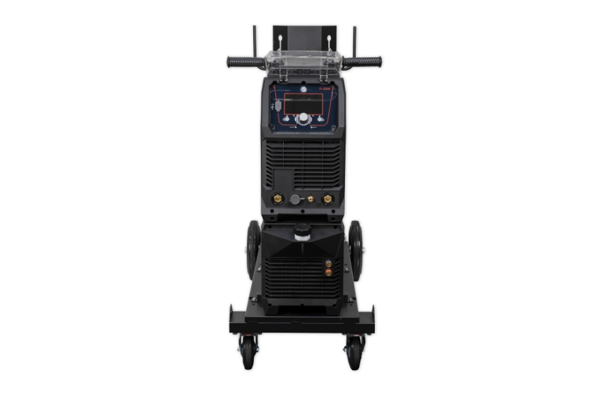 Strata AdvanceTig400ACDC 400A Three Phase TIG/ARC Water Cooled Trolley Package