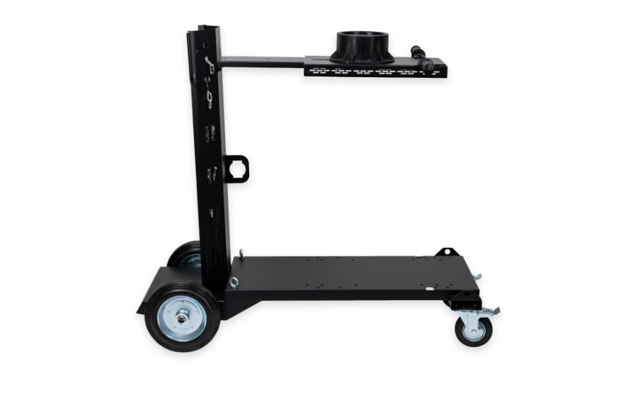Strata V3 Industrial Welding Machine Trolley