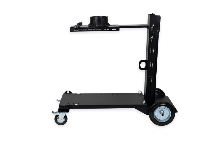 Strata V3 Industrial Welding Machine Trolley
