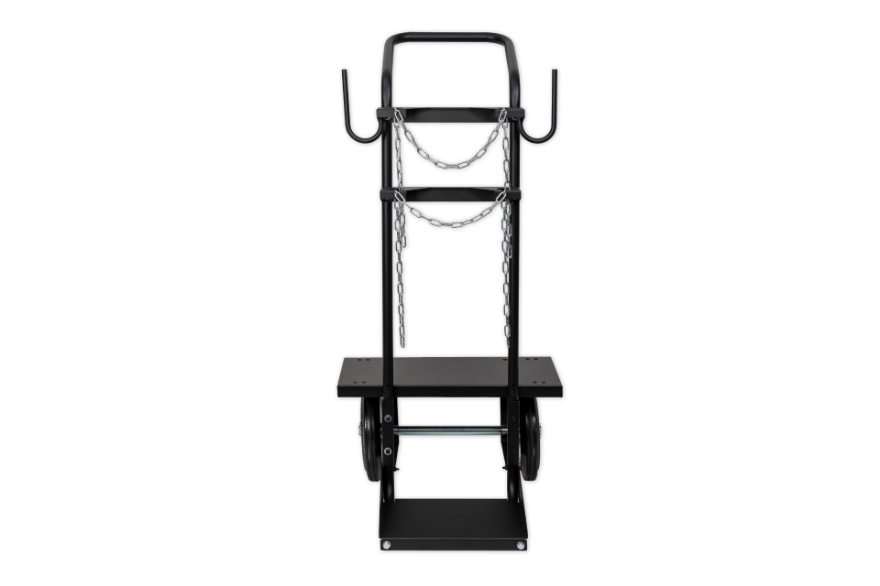 Strata 2-Wheel Industrial Welding Machine Trolley