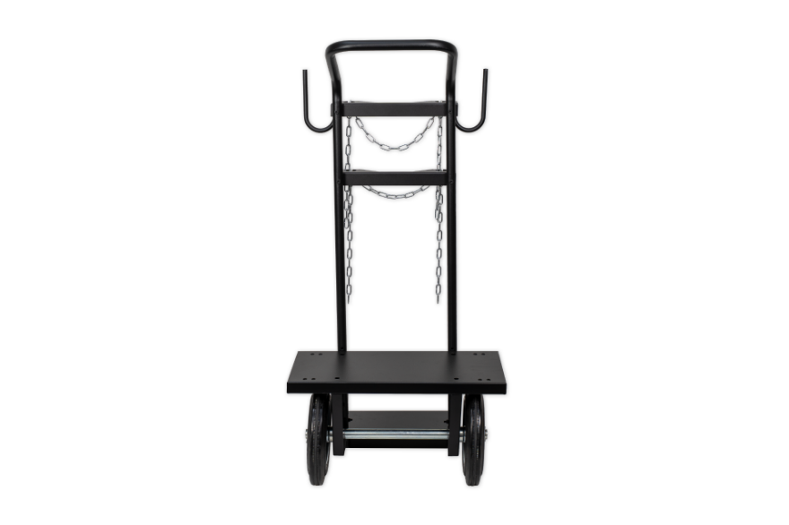 Strata 2-Wheel Industrial Welding Machine Trolley
